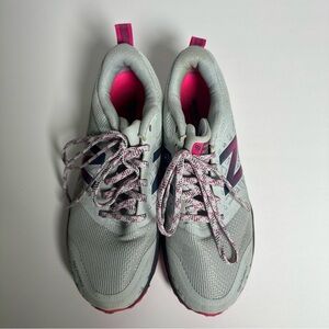 New Balance Women’s Size 6.5 Fuelcore Nitrel V1 WTNTRRL1 Gray Running Sneakers